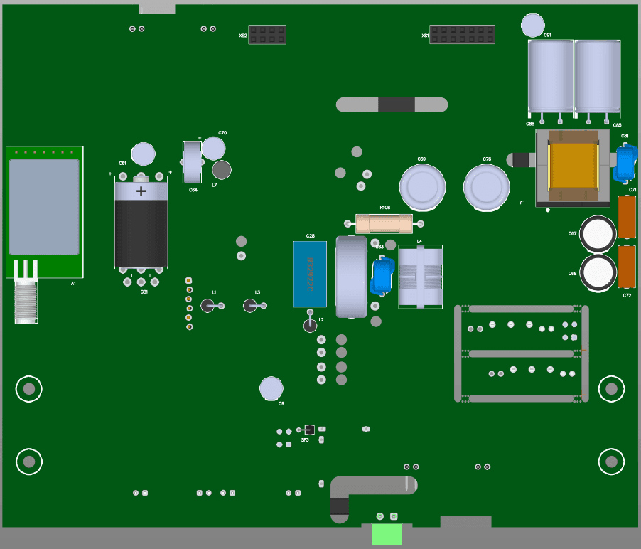 SPLIT Electricity Meter Hardware image 1