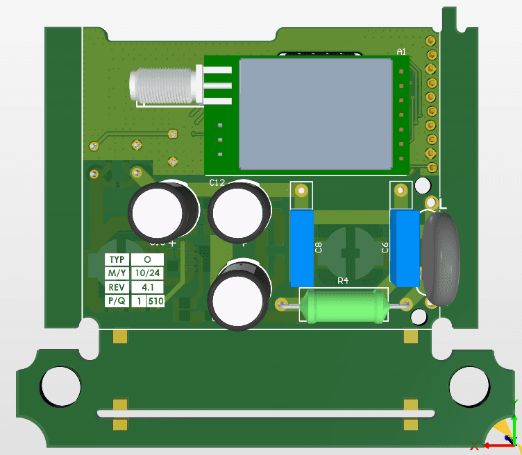 E32 Radio Module image 1