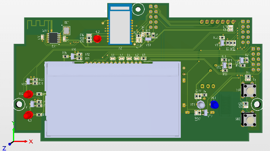 Multifunctional Single-Phase Smart meter image 4
