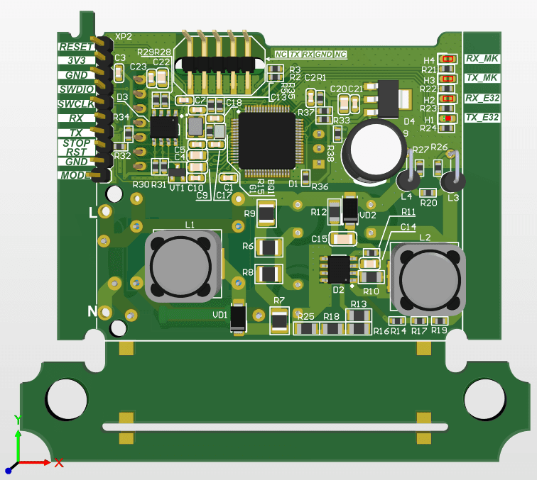 E32 Radio Module image 2