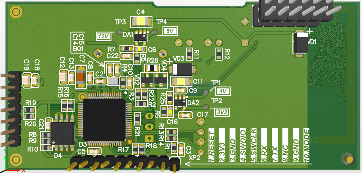 LoRa 433 MHz Smart Meter Communication image 2