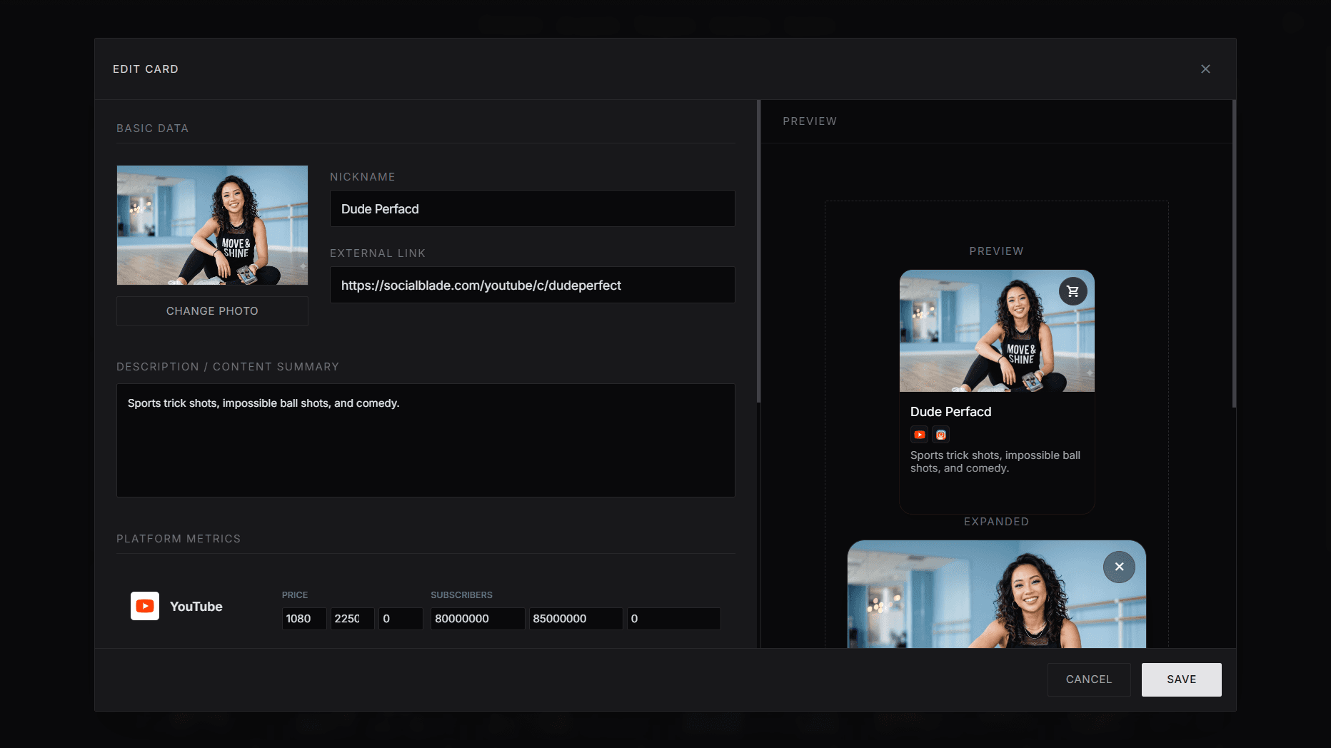 Creator Showcase image 2