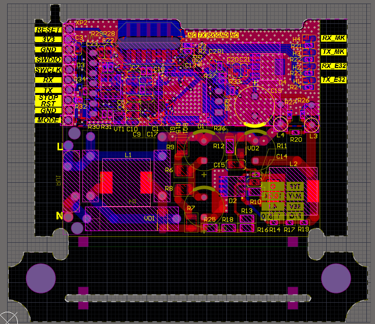Smart Meter Network Coordinator image 4