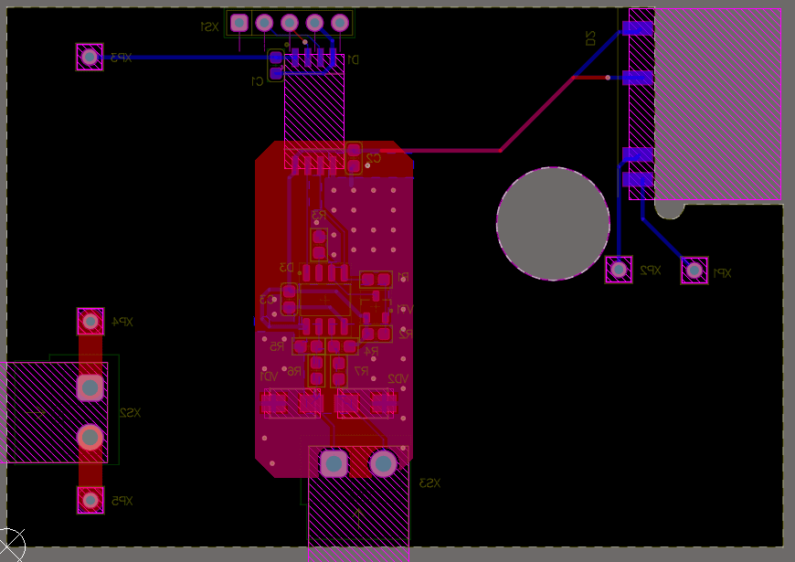 E32+RS-485 Communication Module image 3