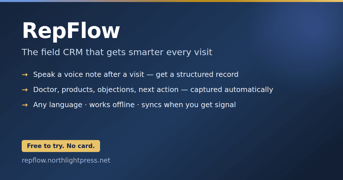 RepFlow image 1