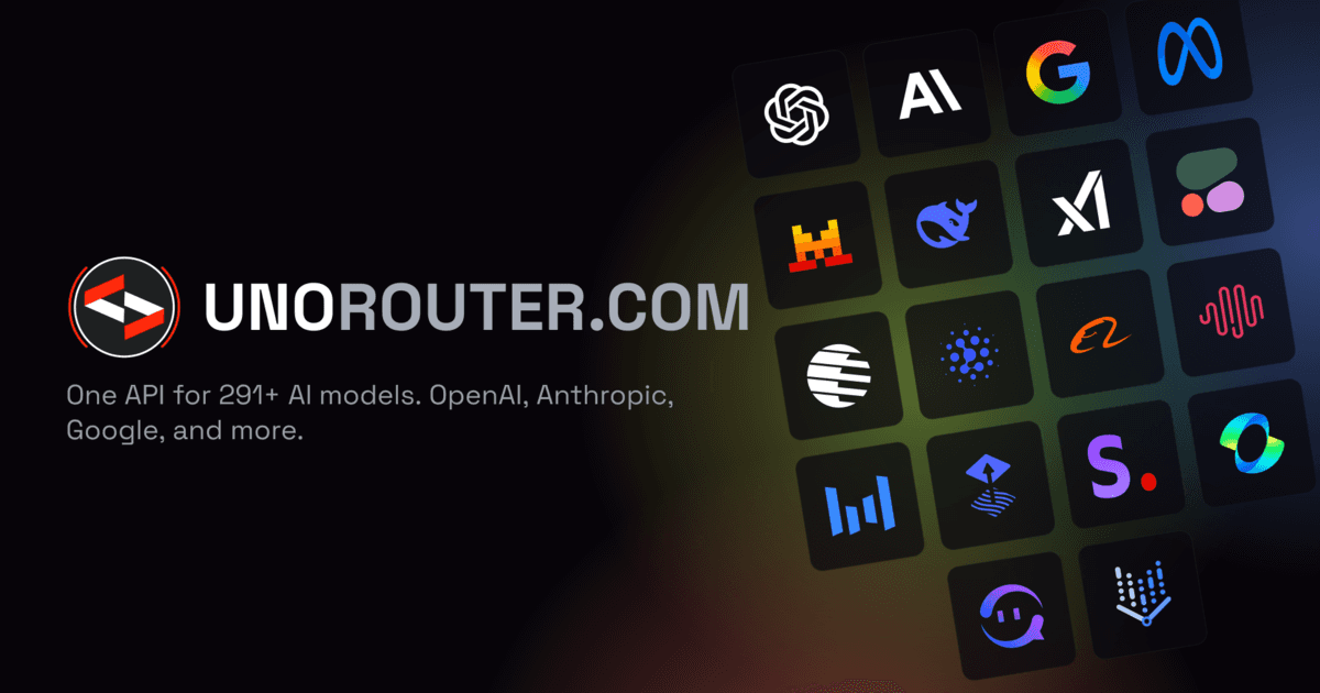 UnoRouter image 1