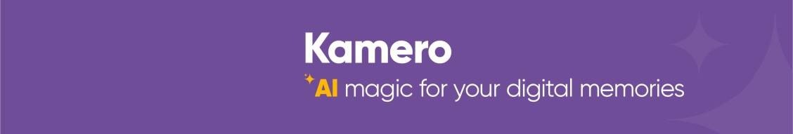 Kamero - AI Photo Sharing Platform for Events image 1