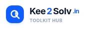 Kee2Solv — Free Multi Private Web Tools
