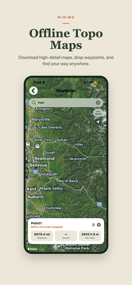 ‎Minimo Survival Kit App - App Store image 2