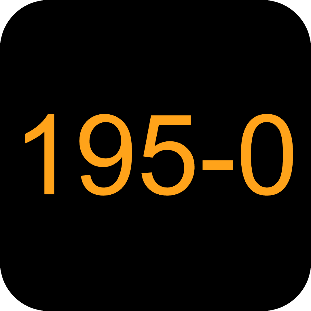 195-0