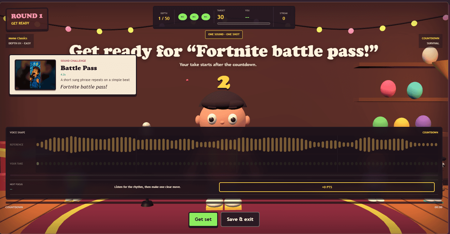 Mimic Party image 2