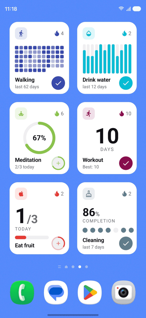 Habit Tracker by Qbito image 5
