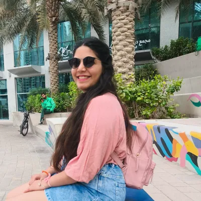 Susmitha Sakhamuri