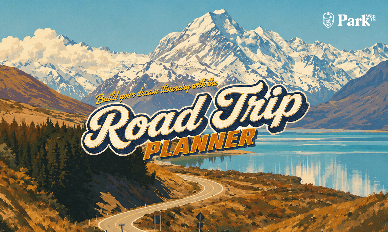 Park With Us - Road Trip Planner image 2