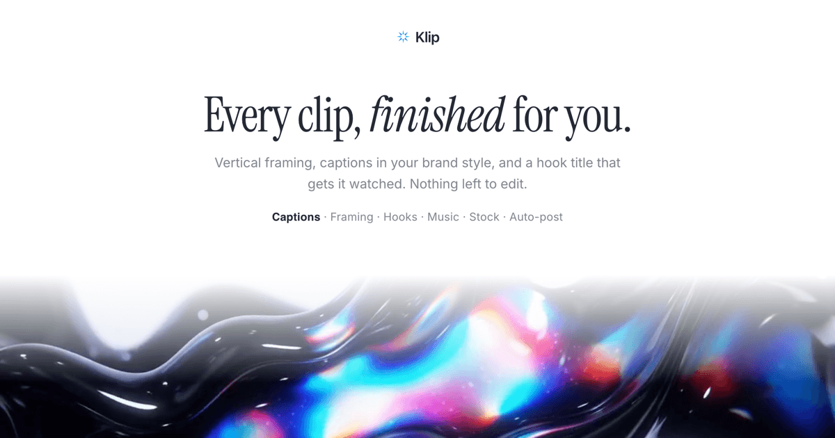 Klip image 5