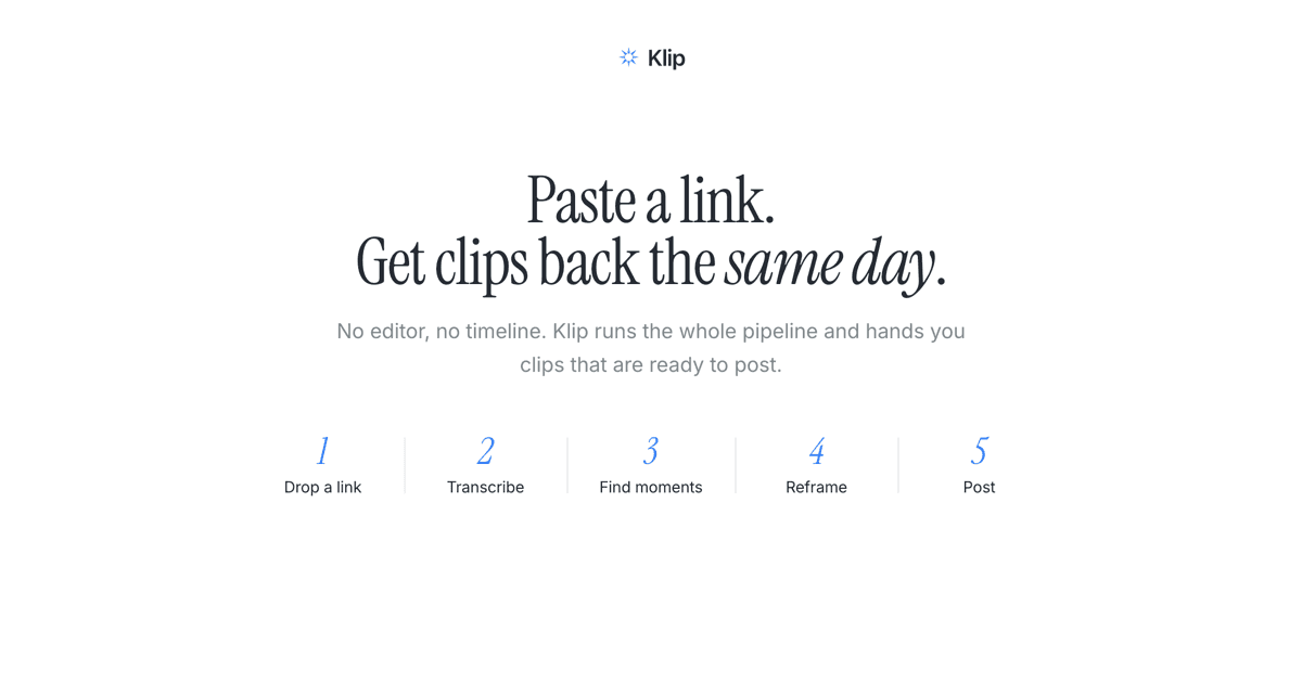Klip image 4