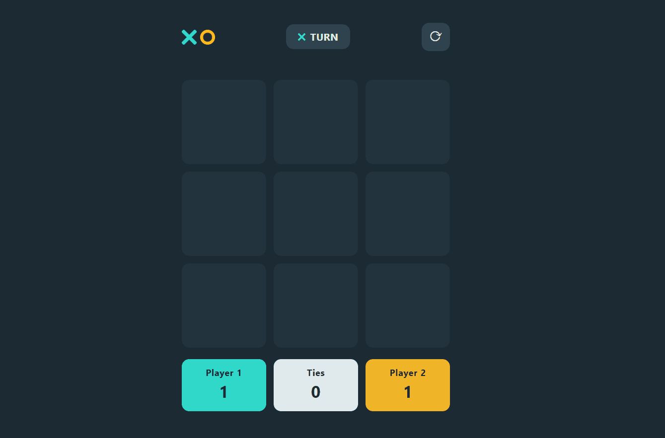Tic Tac Toe image 1