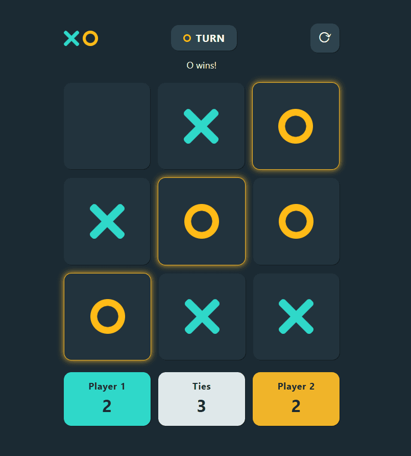 Tic Tac Toe image 2