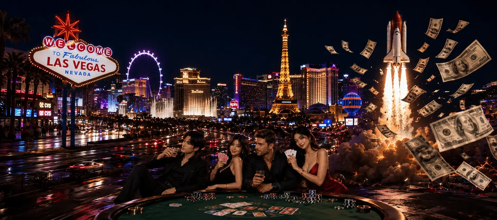 CRYGODI FunClub — AI based casino, live-games image 2