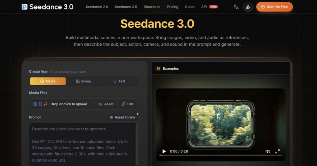 Seedance 3.0 image 3