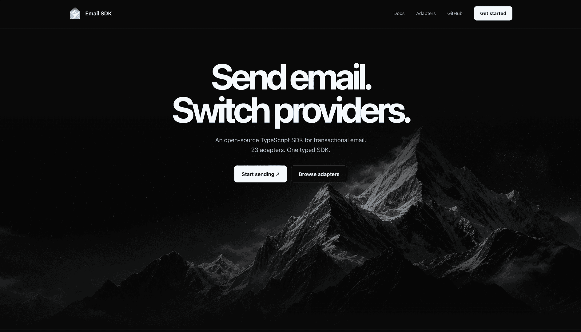 Email SDK image 1