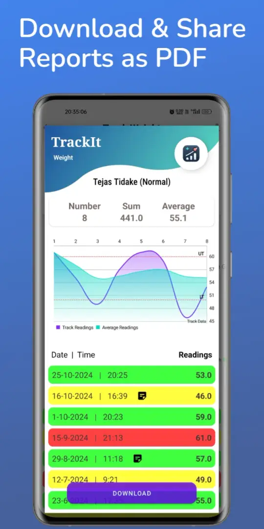 TrackIt - Multi Tracker image 3