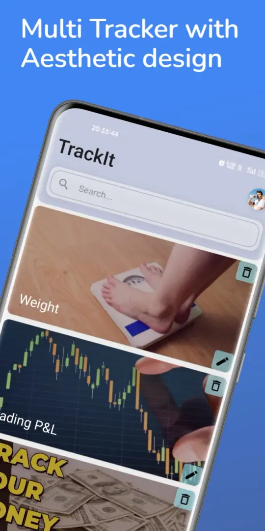 TrackIt - Multi Tracker image 1