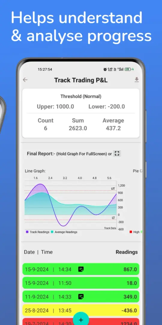 TrackIt - Multi Tracker image 2
