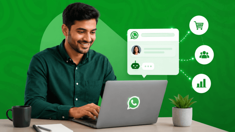 ChatPilot AI | AI Agent WhatsApp Commerce image 3