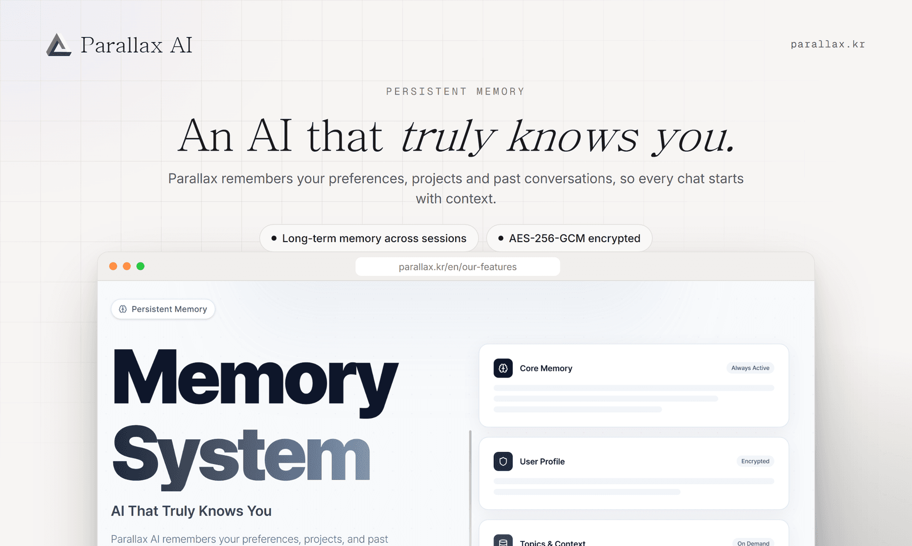 Parallax AI image 4