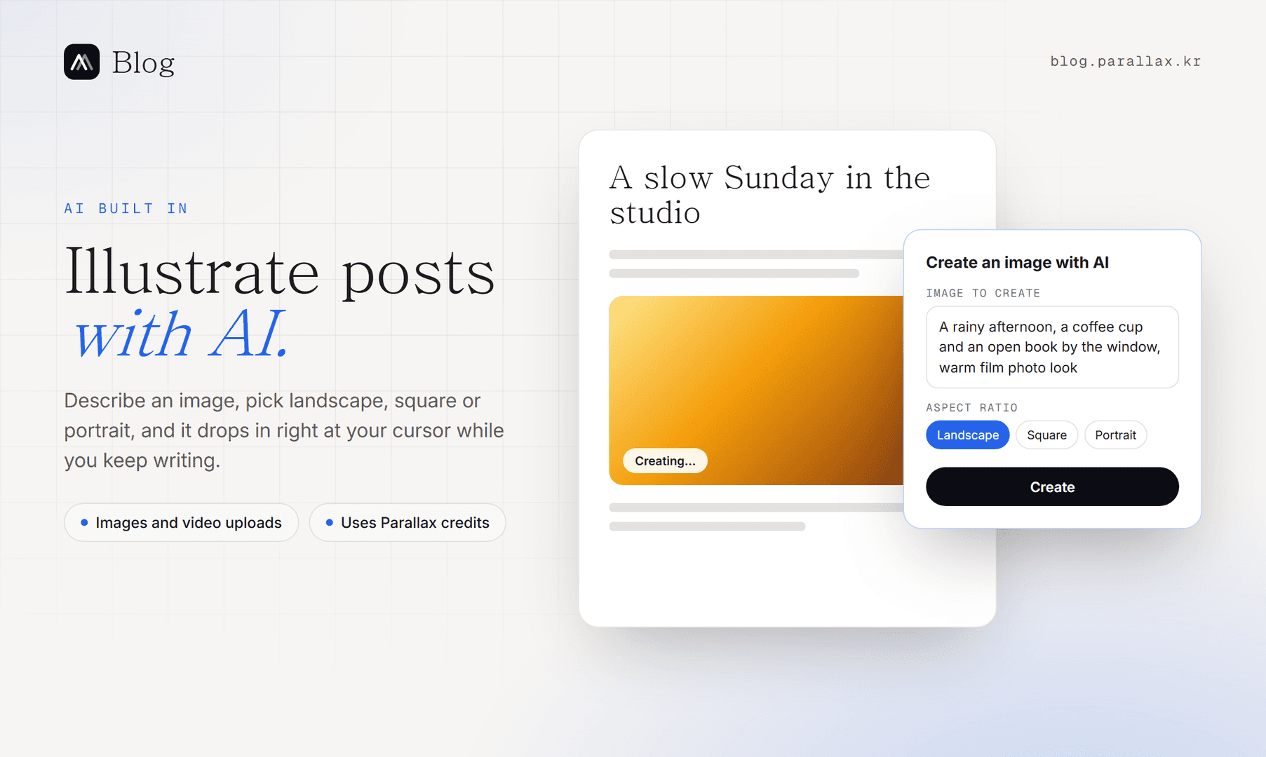 Parallax Blog image 3