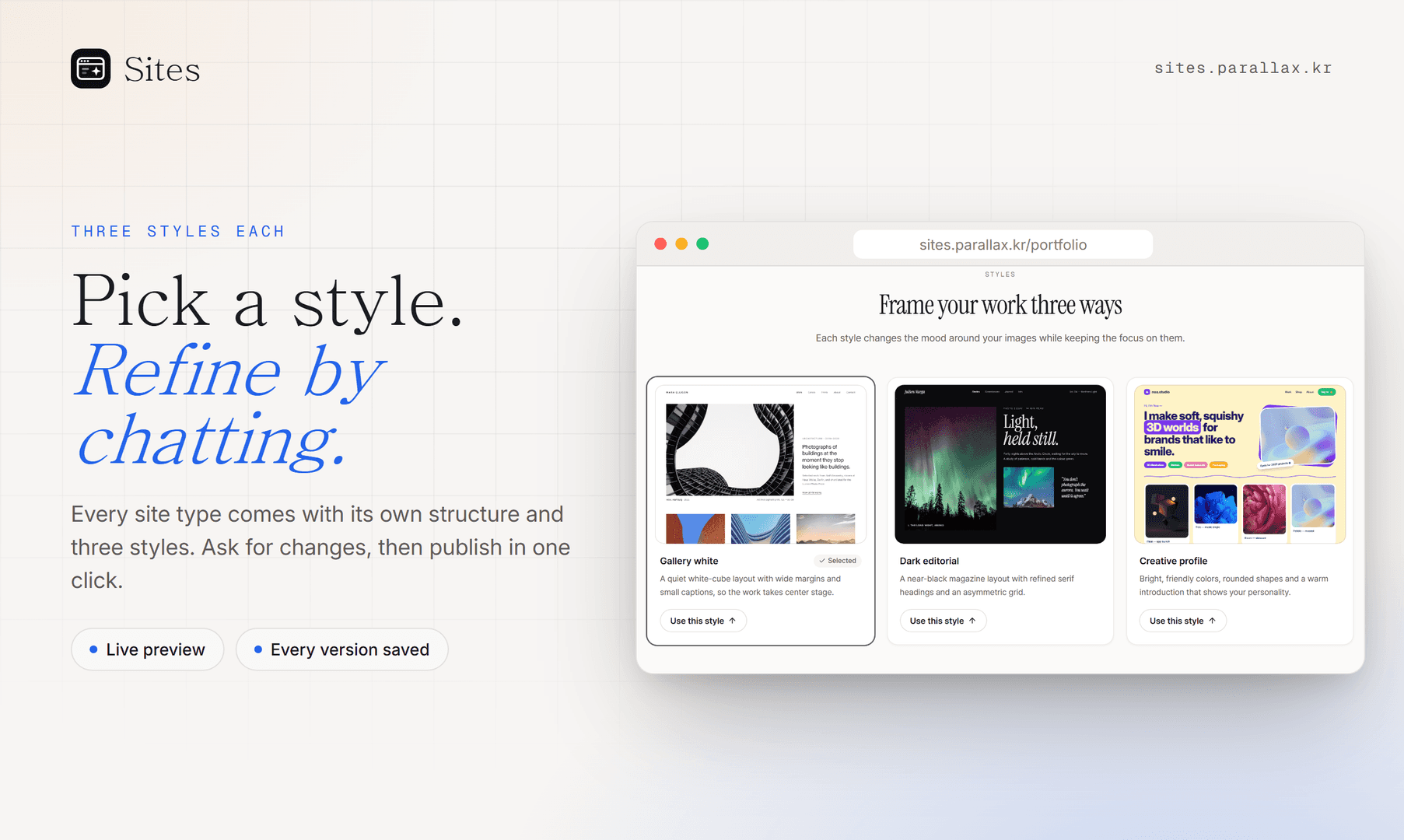 Parallax Sites image 3