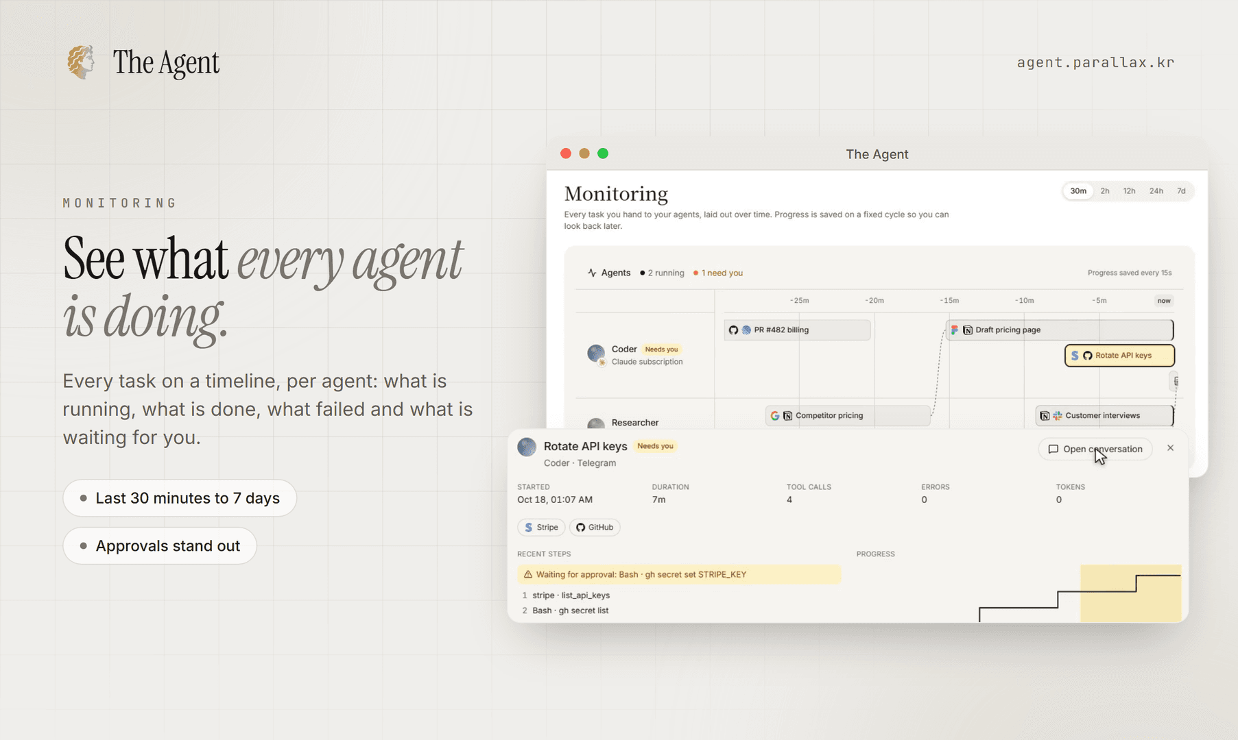 The Agent image 3