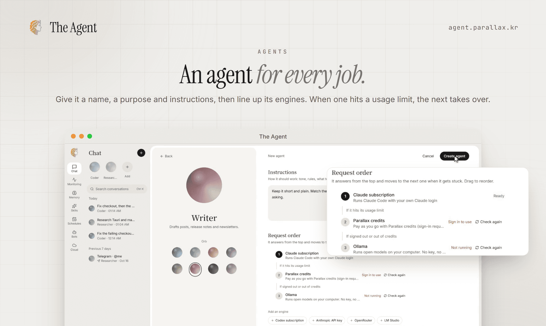 The Agent image 2