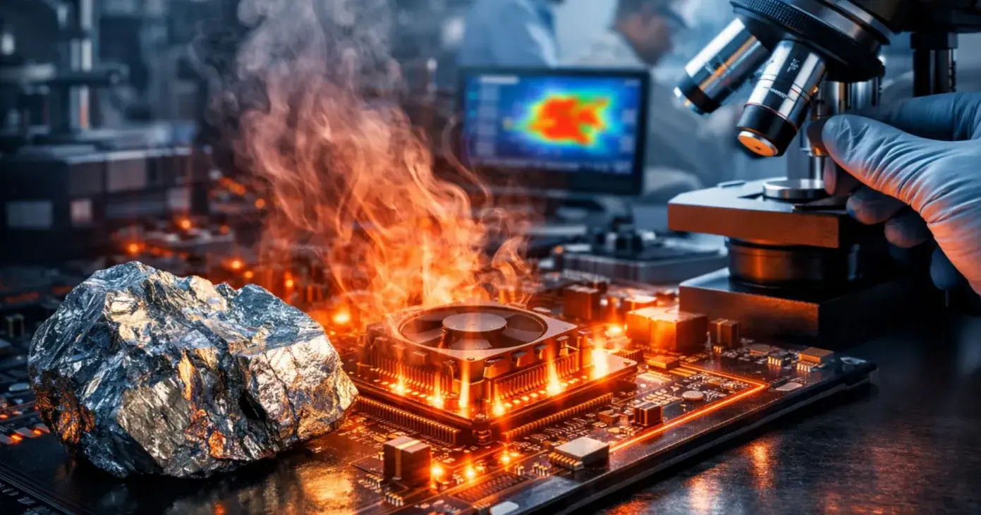 The Silicon Iron Curtain: Huawei, NVIDIA, and TSMC in a Silent Triangular Duel