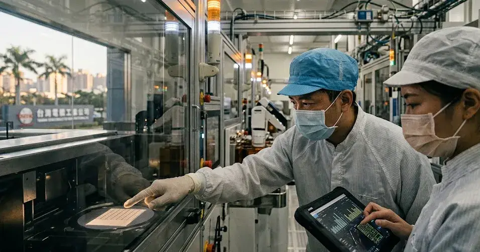 SemiPulse Daily Briefing: June 2, 2026
Industry Dynamics: A New Era of AI-Driven Industrial Realignment