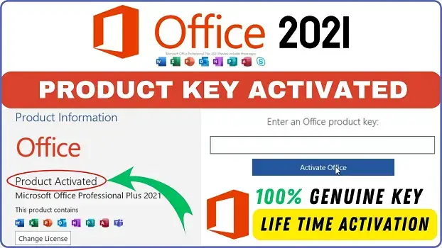 Microsoft Office Activator Official image 1