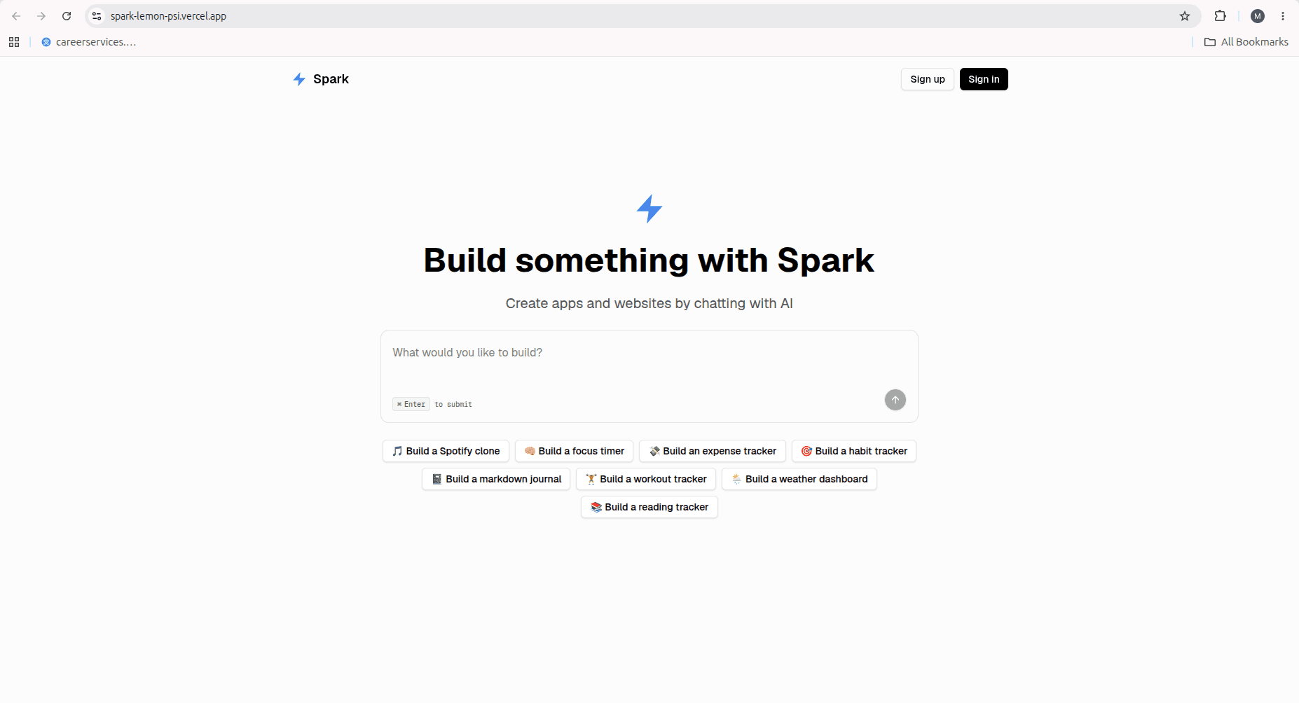 spark image 1