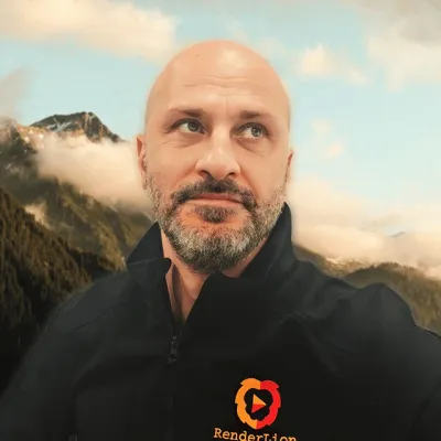 Alex Roznovat
