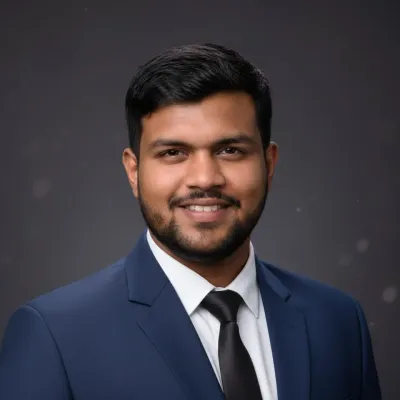 Harshvardhan Kate