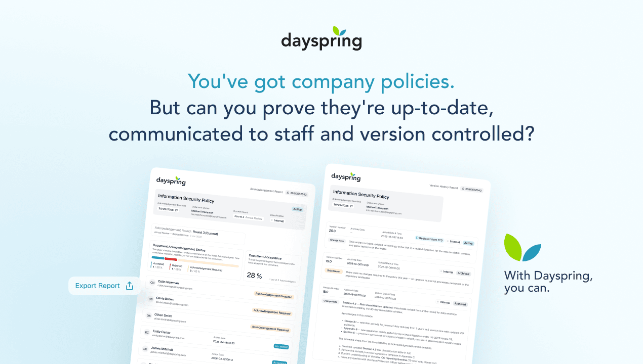 Dayspring Software image 1