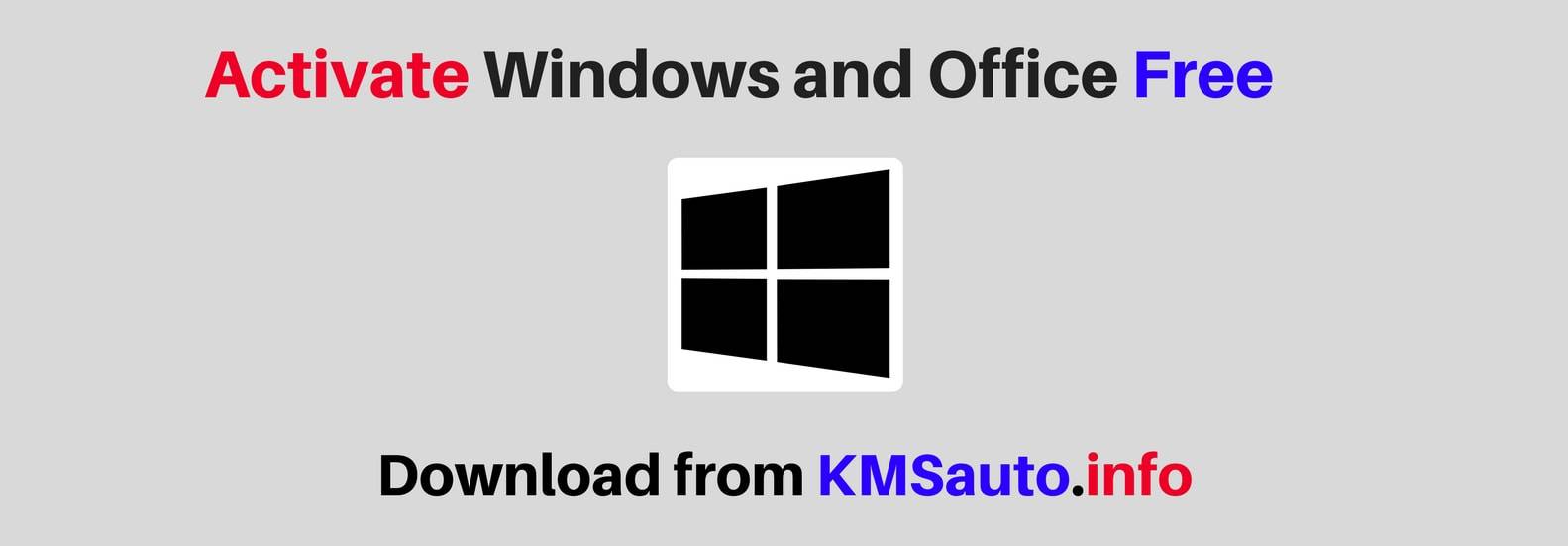 KMS Activator Windows 10