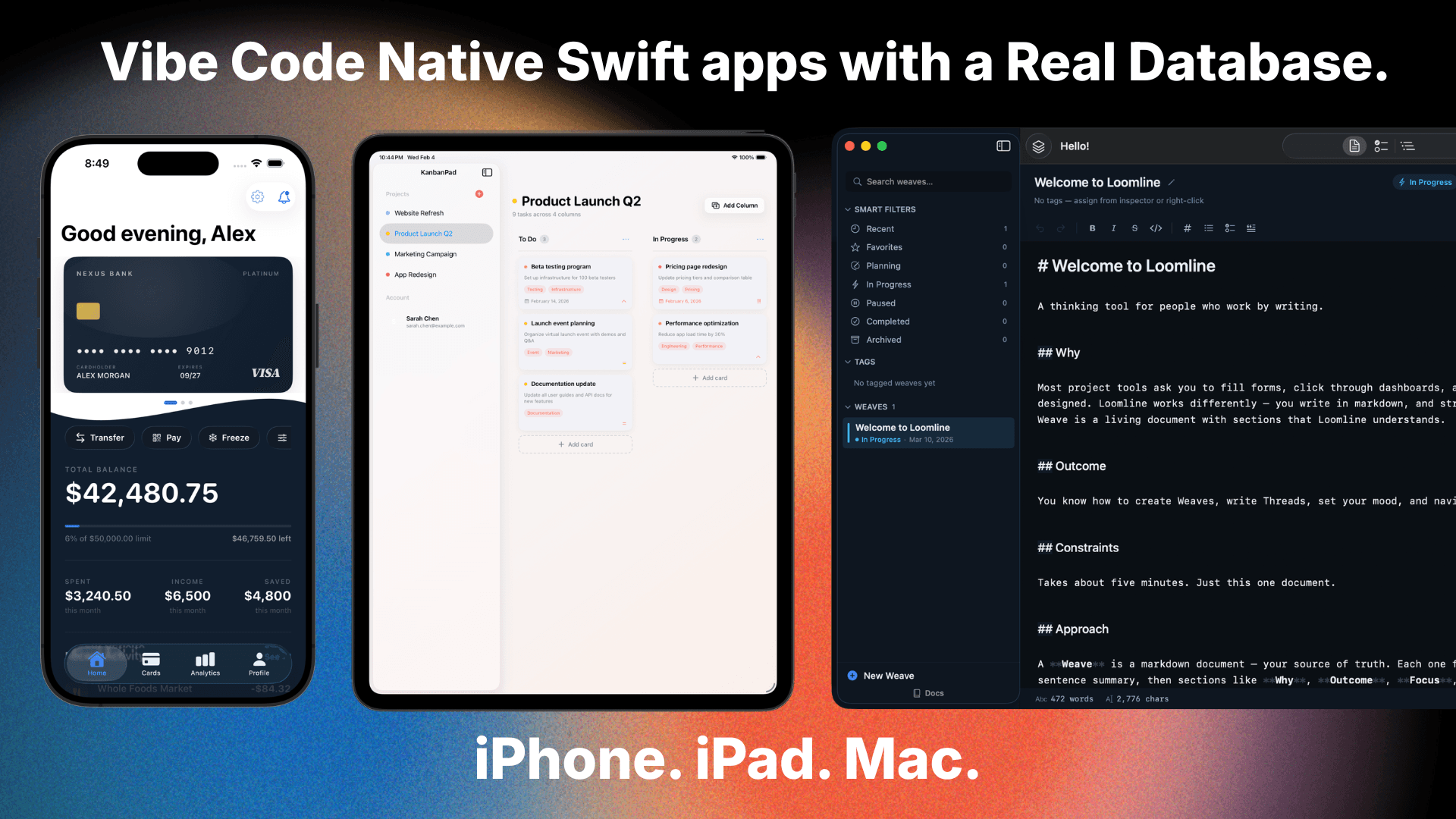 Nativeline AI + Cloud image 2