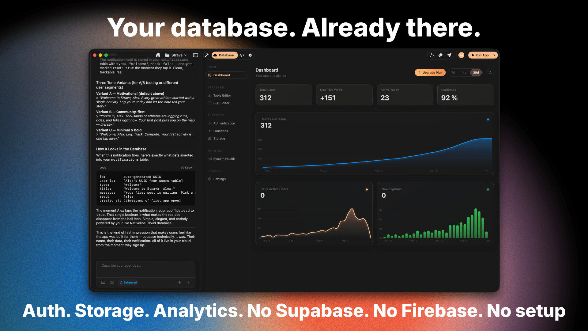 Nativeline AI + Cloud image 4