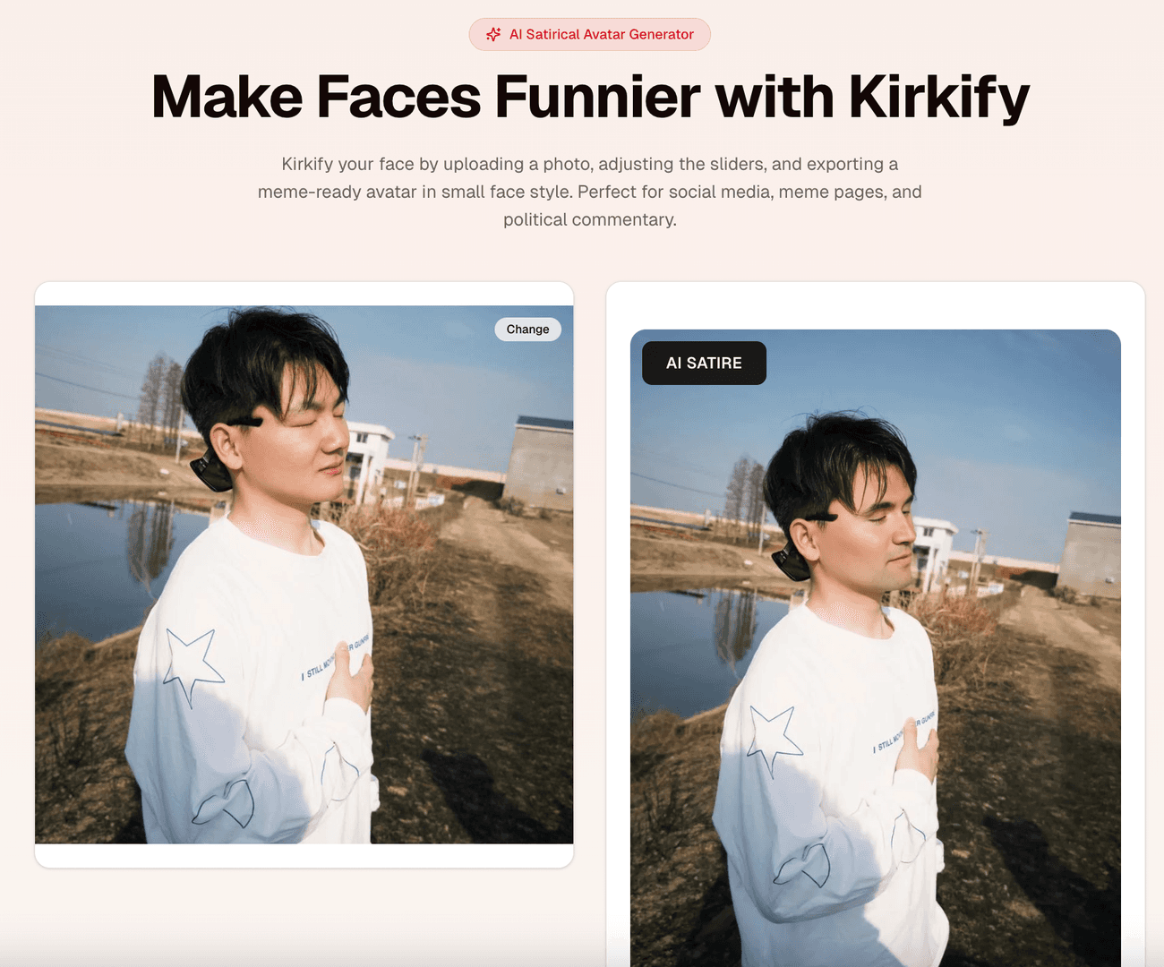 Kirkify AI Generator image 2