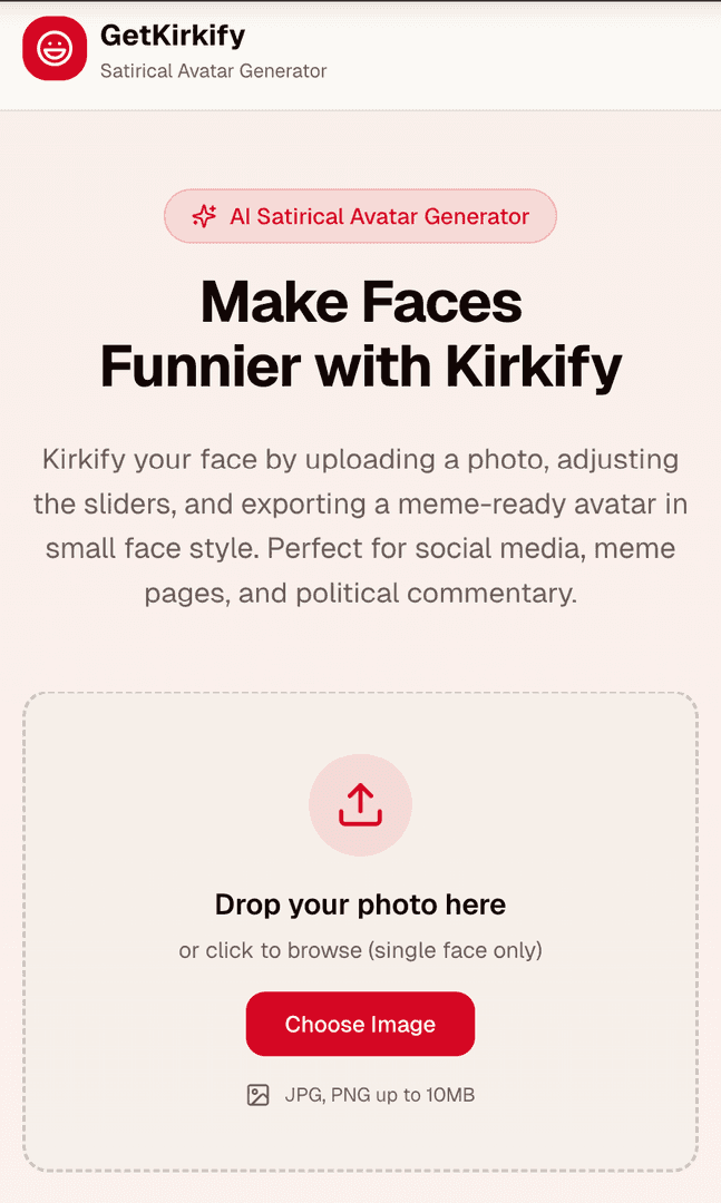 Kirkify AI Generator image 3