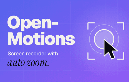 Open-Motions image 4