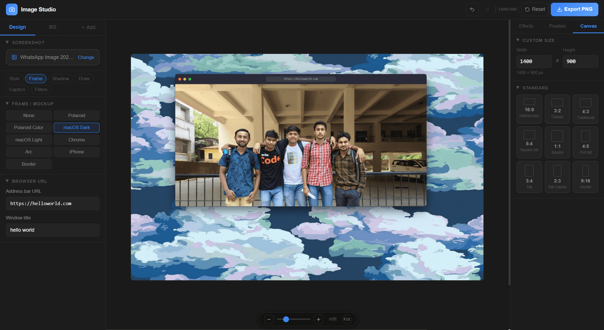 Screenshot Studio image 3