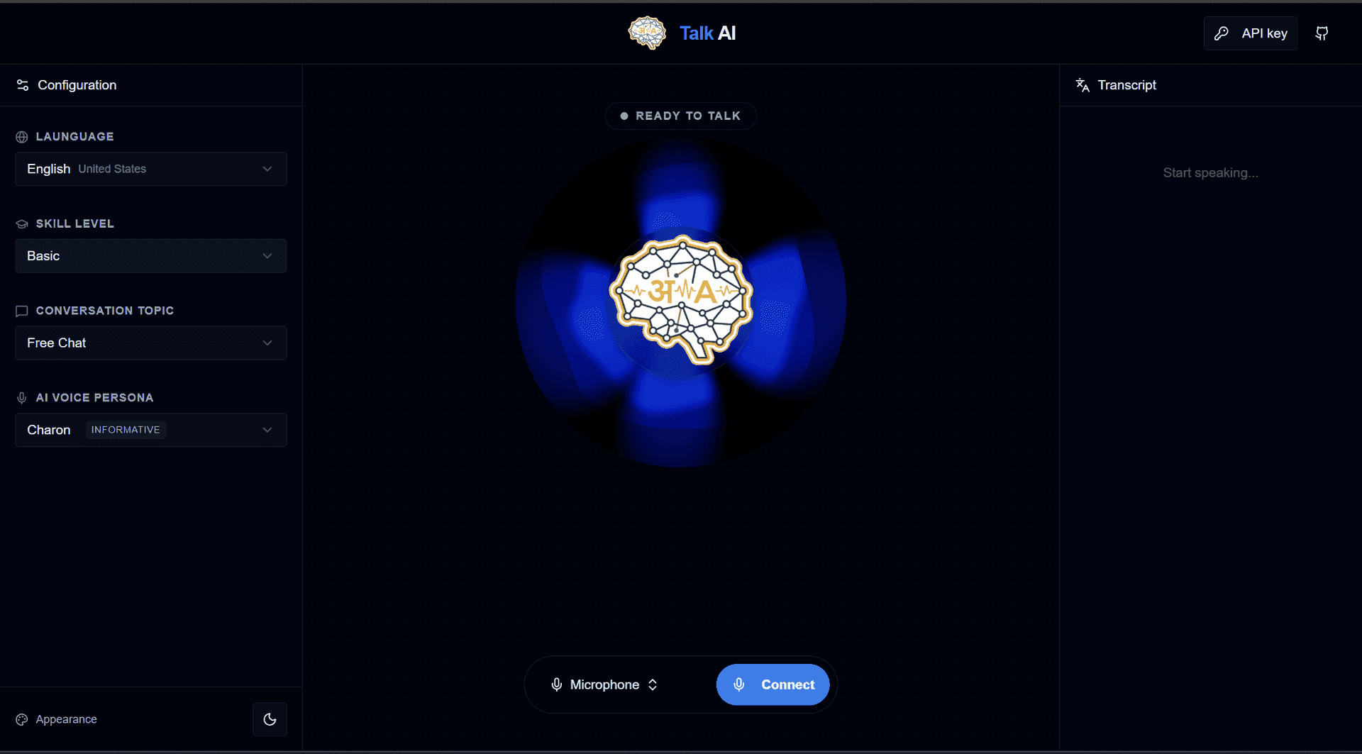 Talk AI image 1