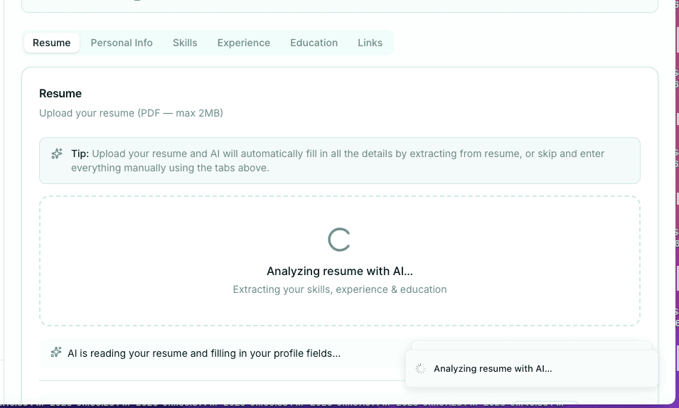 HireHub — Job Board And Hiring Platform image 2